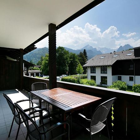 Mountain View Apartment Garmisch-Partenkirchen Kültér fotó